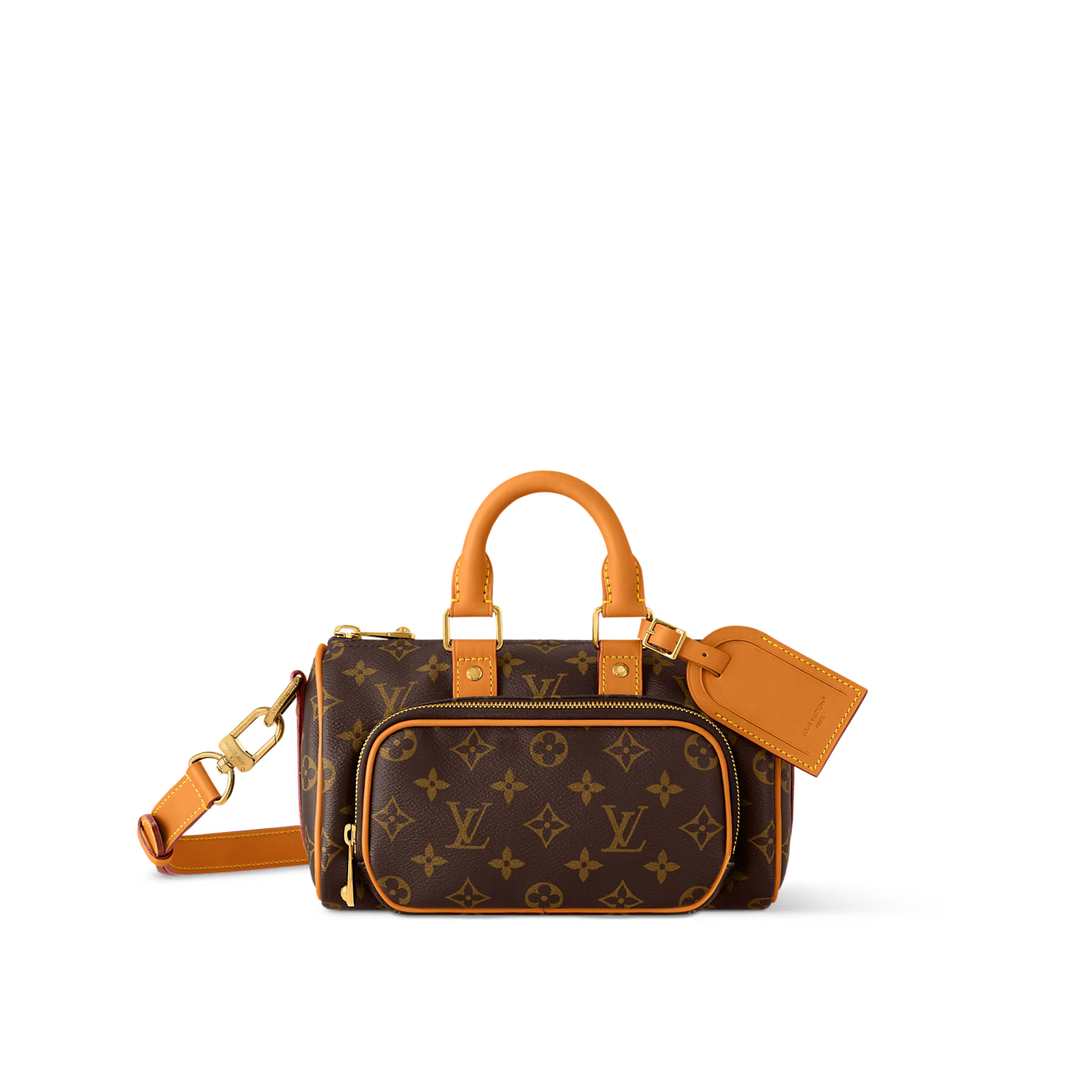 Louis Vuitton Keepall 25 Cargo – Monogram Canvas