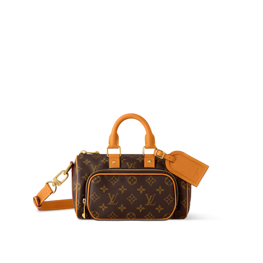 Louis Vuitton Keepall 25 Cargo – Monogram Canvas