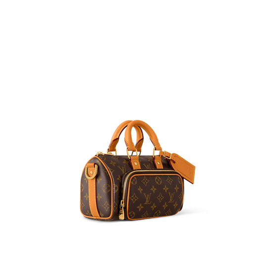 Louis Vuitton Keepall 25 Cargo – Monogram Canvas