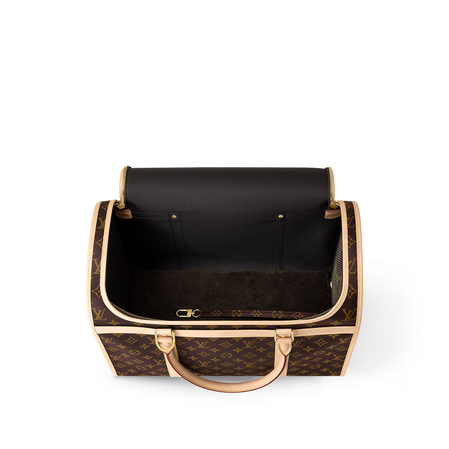 Louis Vuitton Dog Carrier 40 – Monogram Canvas