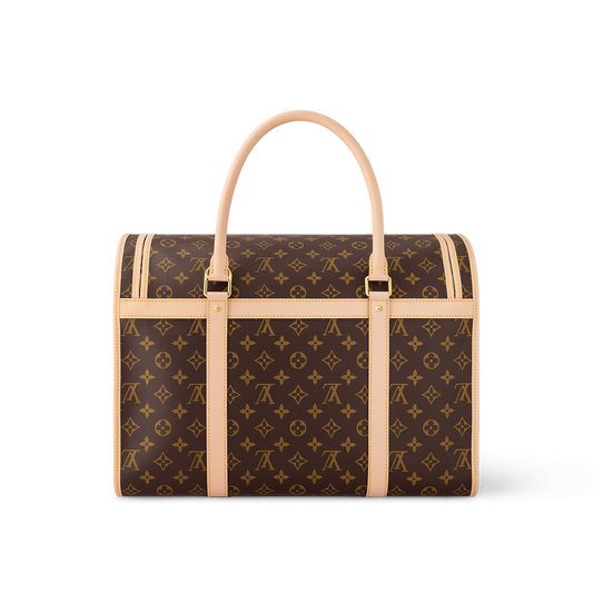 Louis Vuitton Dog Carrier 40 – Monogram Canvas