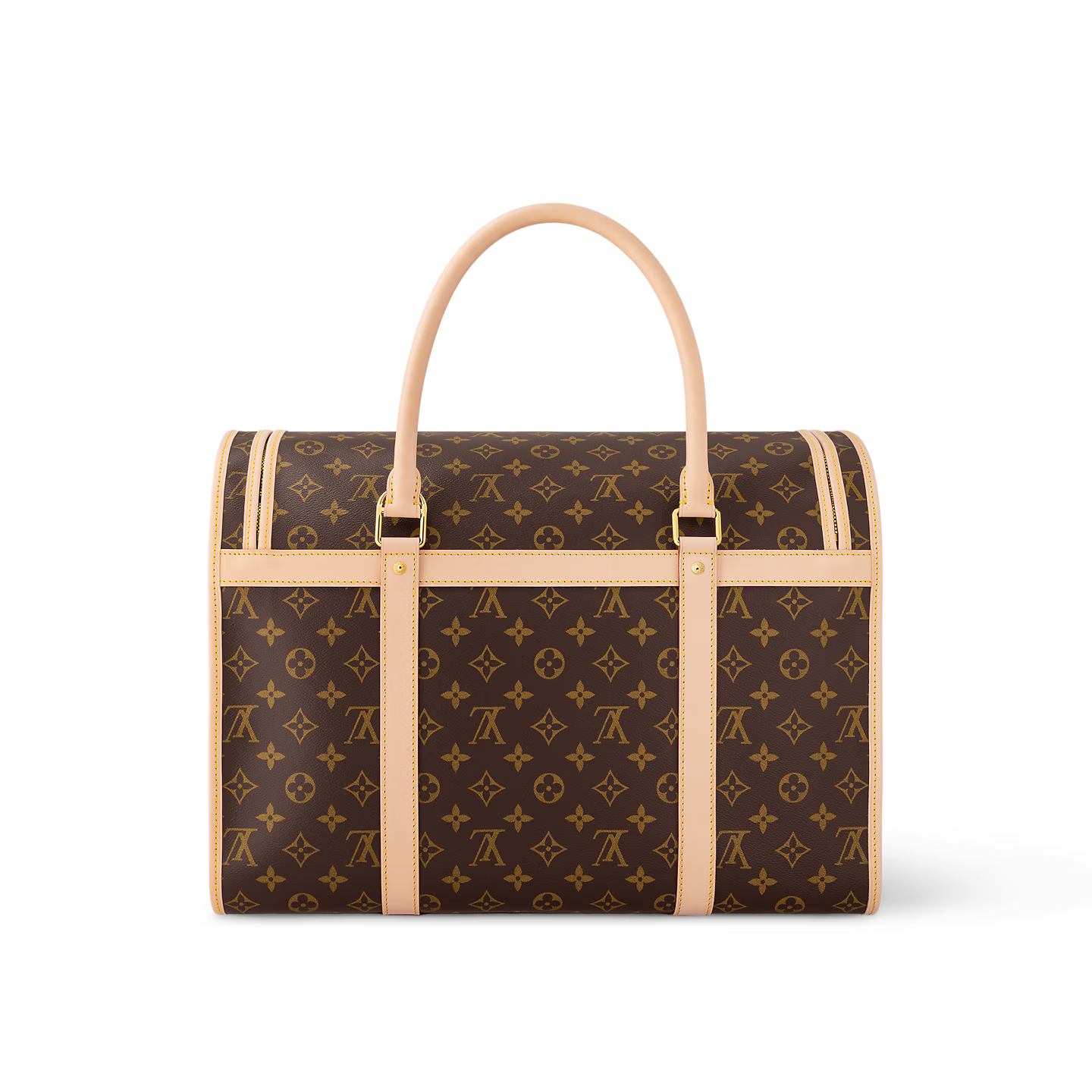 Louis Vuitton Dog Carrier 40 – Monogram Canvas