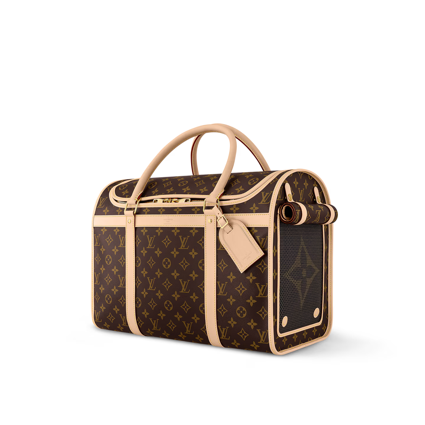 Louis Vuitton Dog Carrier 40 – Monogram Canvas