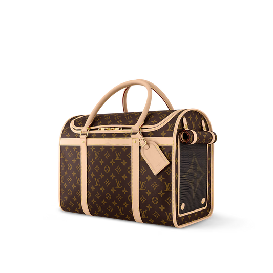 Louis Vuitton Dog Carrier 40 – Monogram Canvas