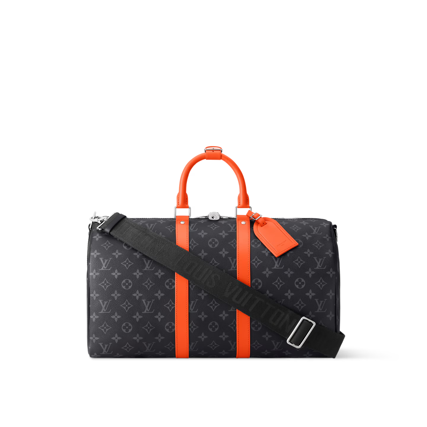 Louis Vuitton Keepall Bandoulière 45 – Monogram Eclipse Canvas