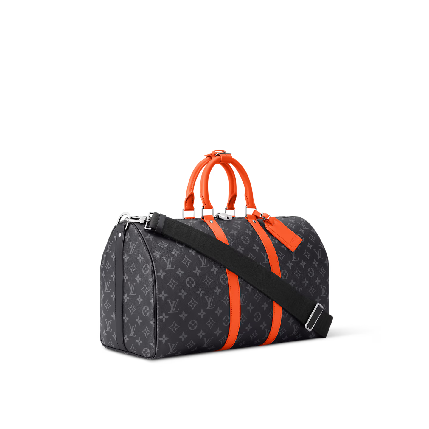 Louis Vuitton Keepall Bandoulière 45 – Monogram Eclipse Canvas