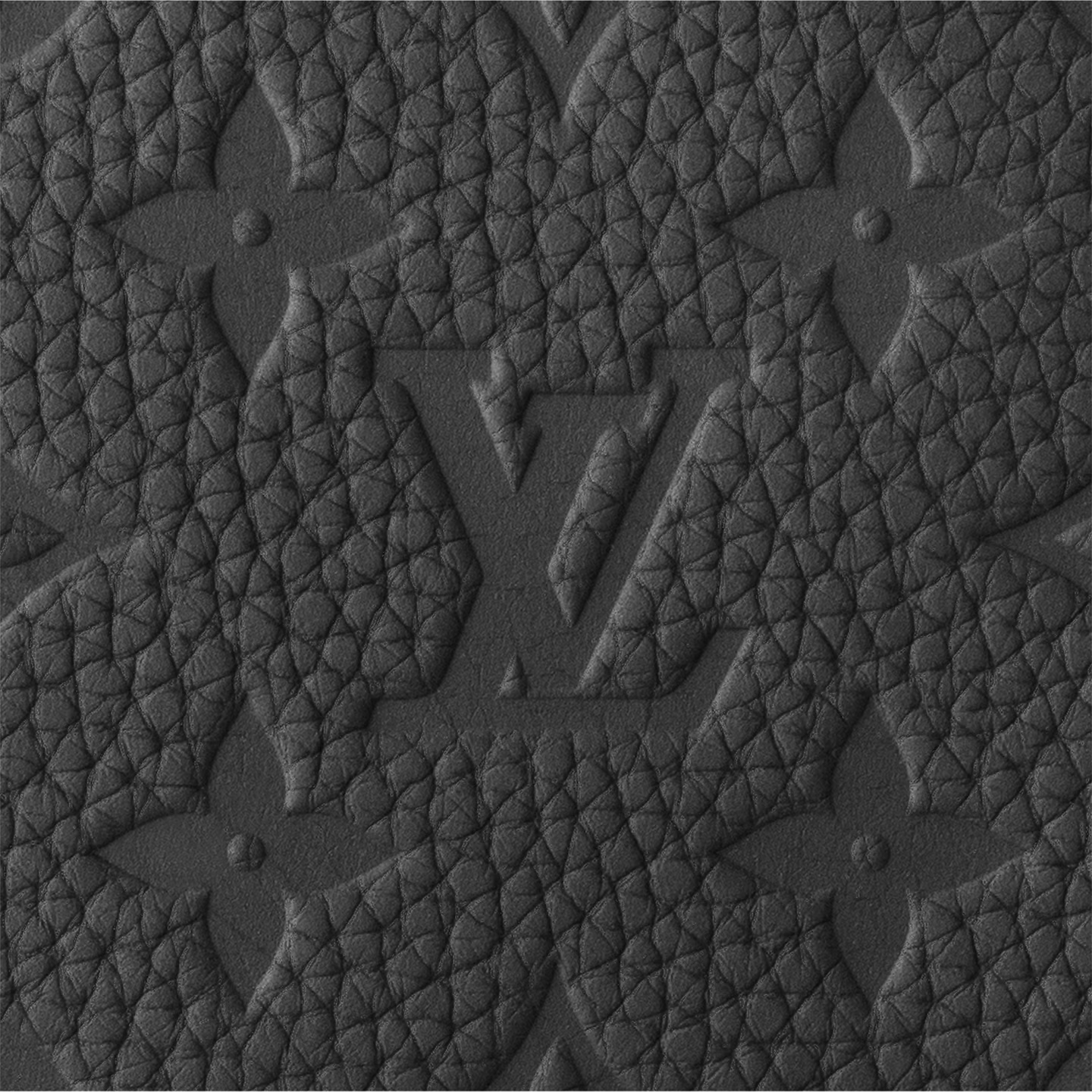 Louis Vuitton Keepall Bandoulière 50 – Black Monogram Taurillon Leather