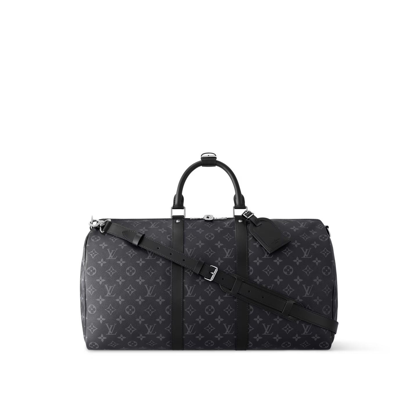 Louis Vuitton Keepall Bandoulière 50 – Monogram Eclipse