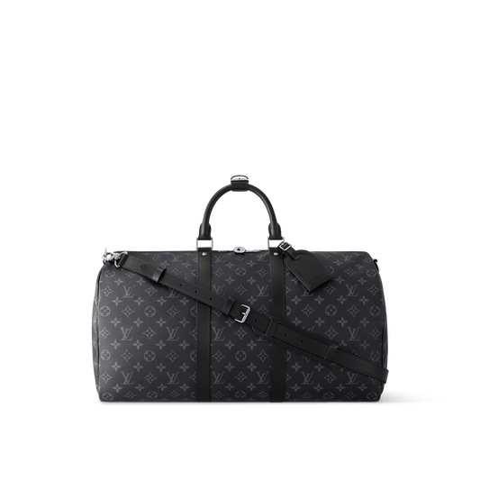 Louis Vuitton Keepall Bandoulière 50 – Monogram Eclipse