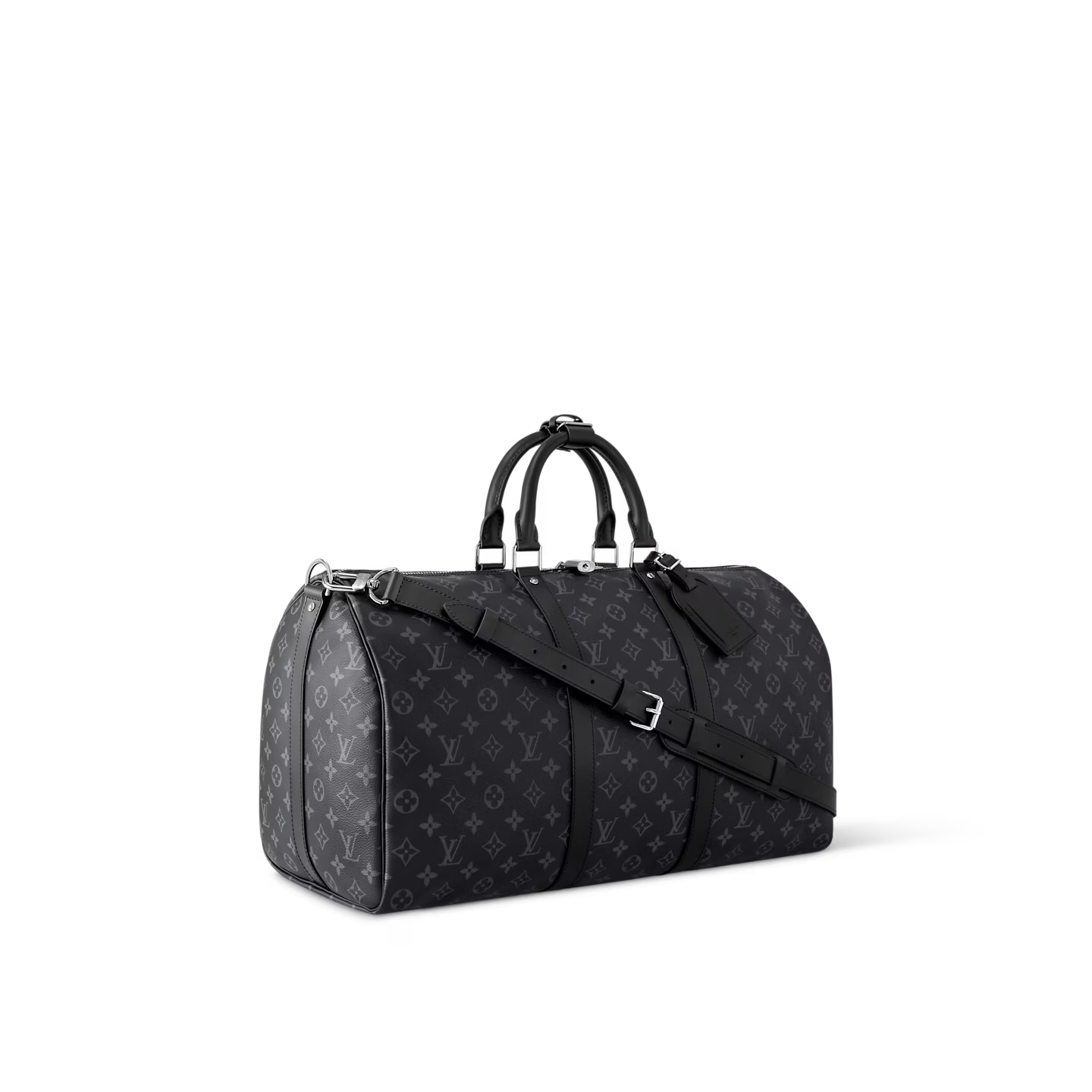 Louis Vuitton Keepall Bandoulière 50 – Monogram Eclipse