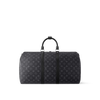 Louis Vuitton Keepall Bandoulière 50 – Monogram Eclipse