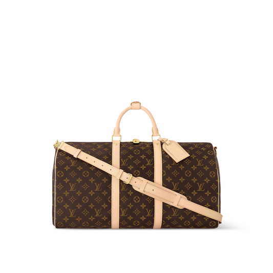 Louis Vuitton Keepall Bandoulière 50 – Monogram Canvas