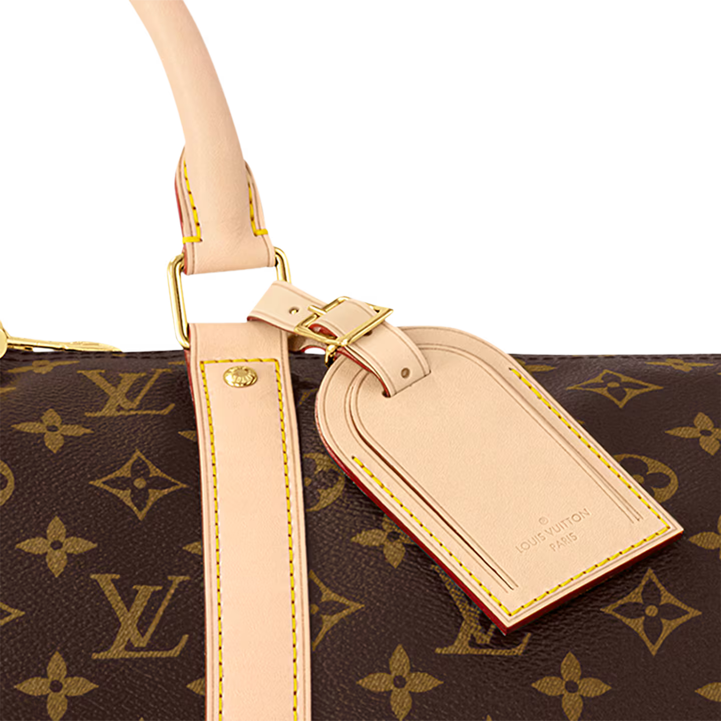 Louis Vuitton Keepall Bandoulière 50 – Monogram Canvas
