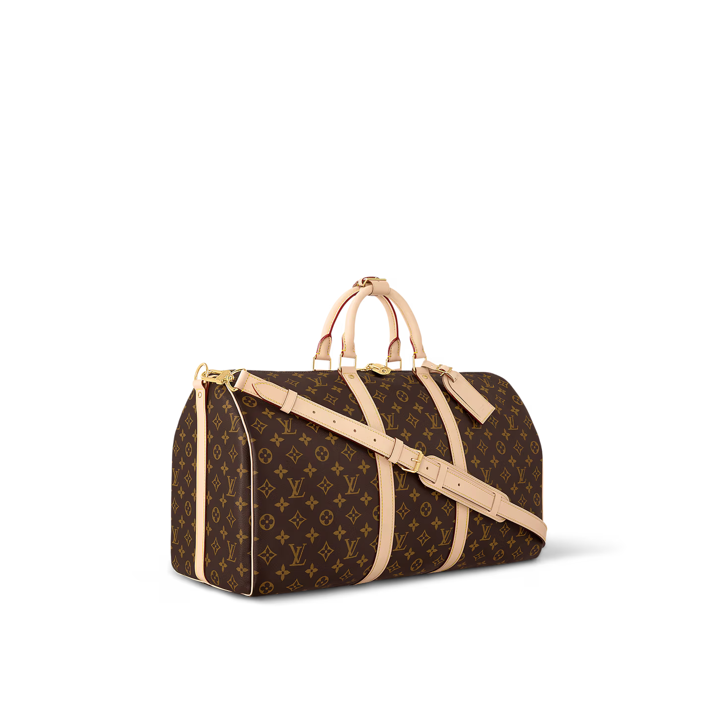 Louis Vuitton Keepall Bandoulière 50 – Monogram Canvas