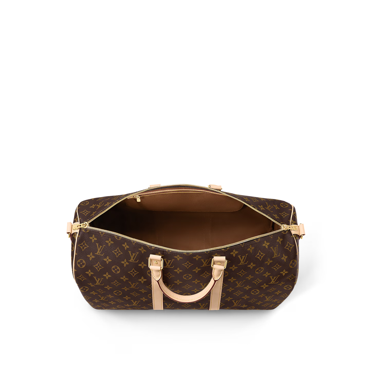Louis Vuitton Keepall Bandoulière 50 – Monogram Canvas