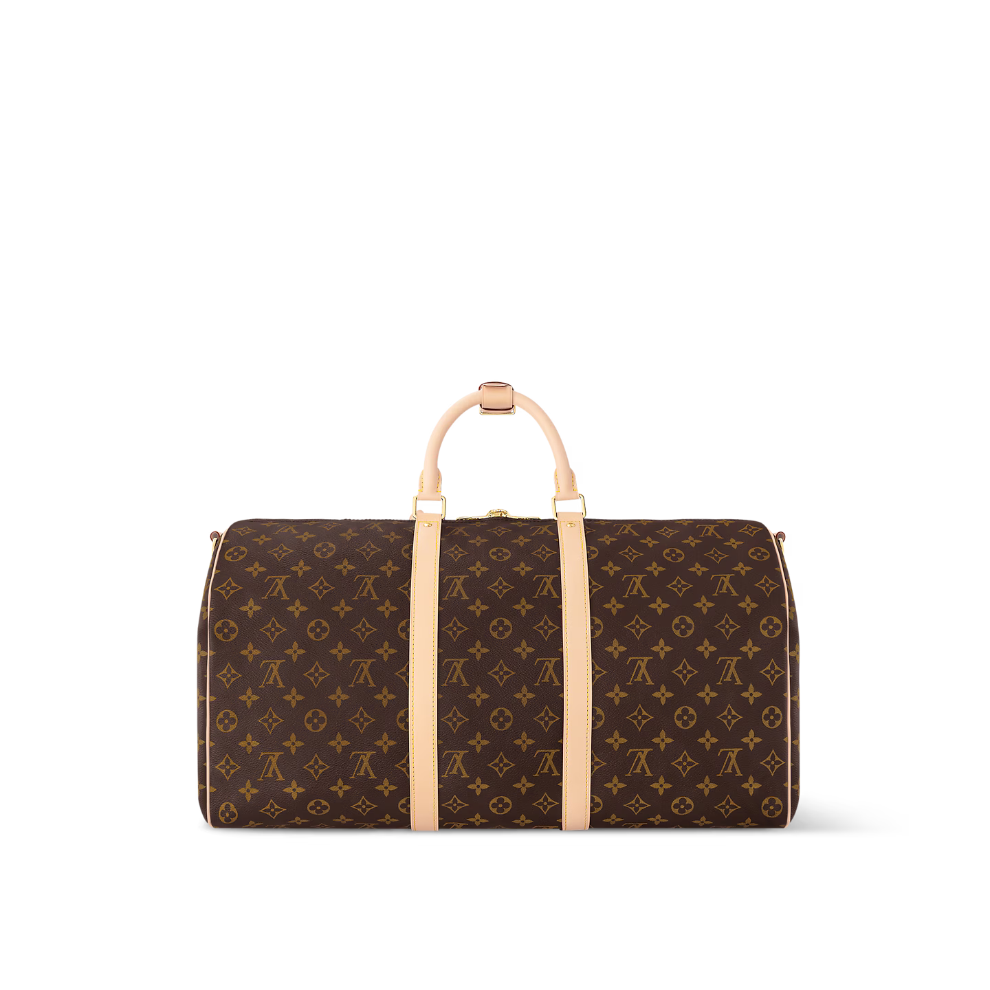 Louis Vuitton Keepall Bandoulière 50 – Monogram Canvas