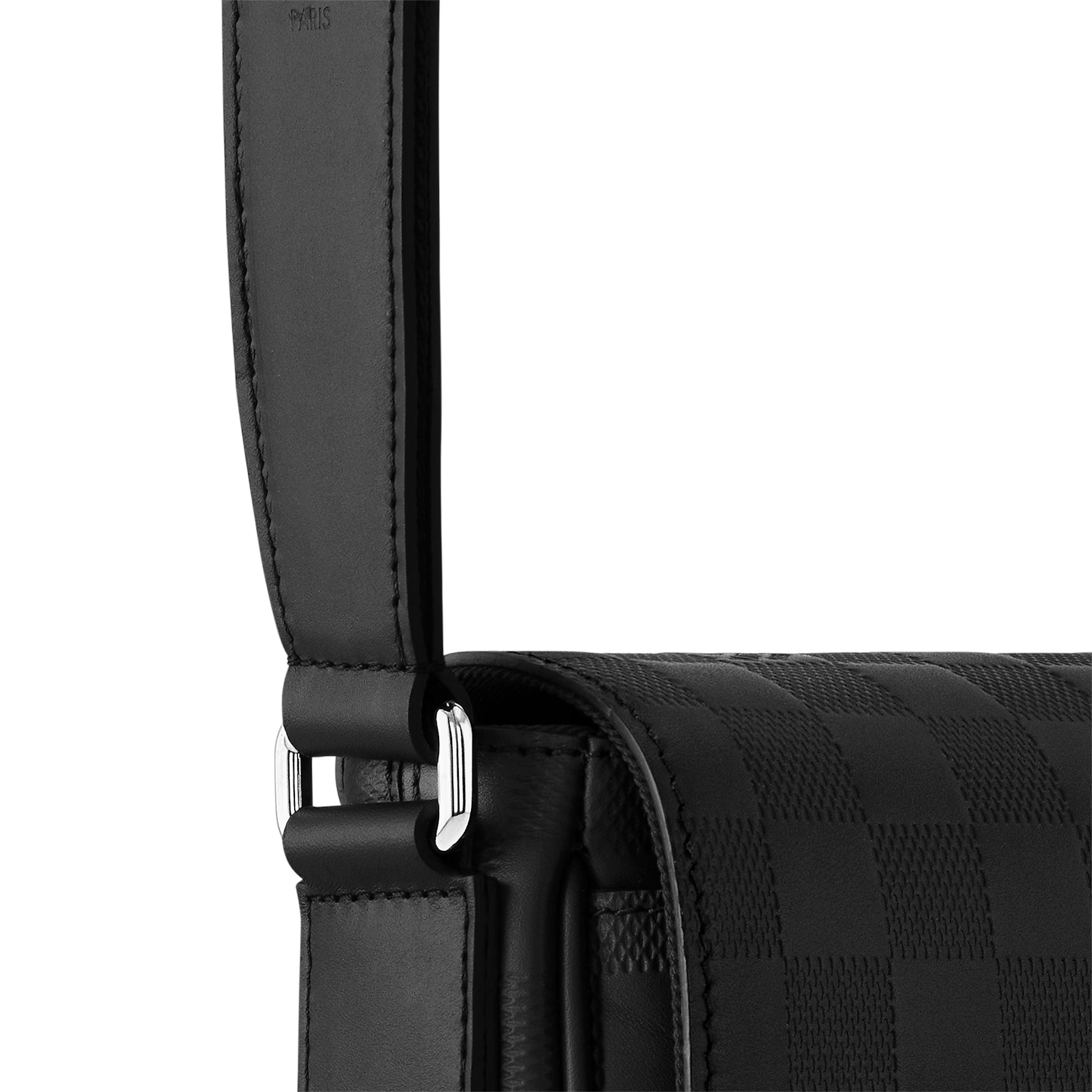 Louis Vuitton District PM Messenger Bag – Damier Infini Leather