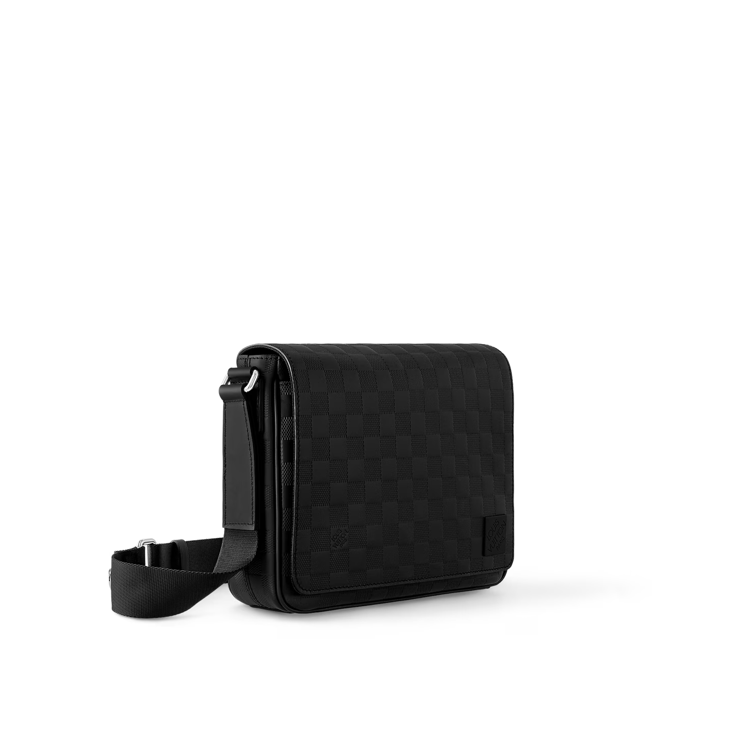 Louis Vuitton District PM Messenger Bag – Damier Infini Leather