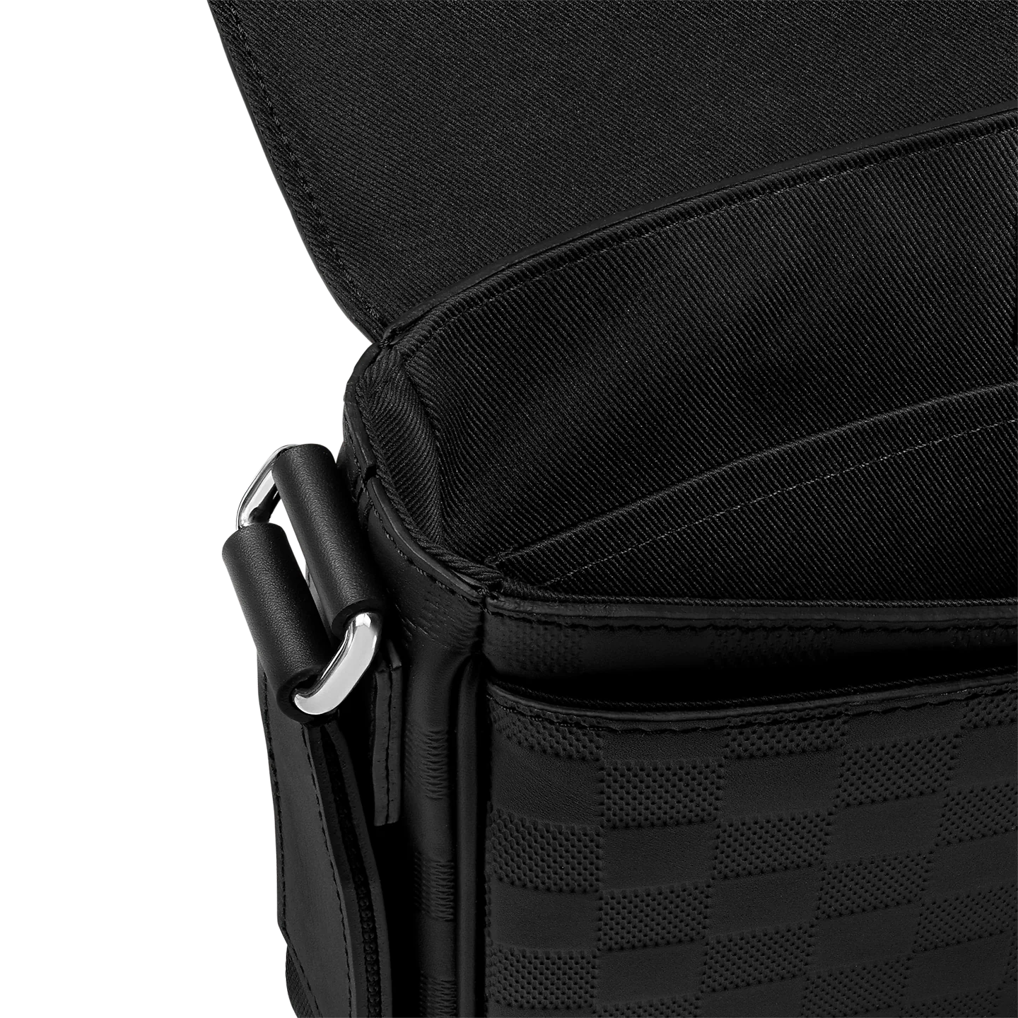 Louis Vuitton District PM Messenger Bag – Damier Infini Leather