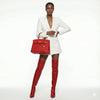 Hermès Birkin 25 – Rouge Togo Leather with Gold Hardware