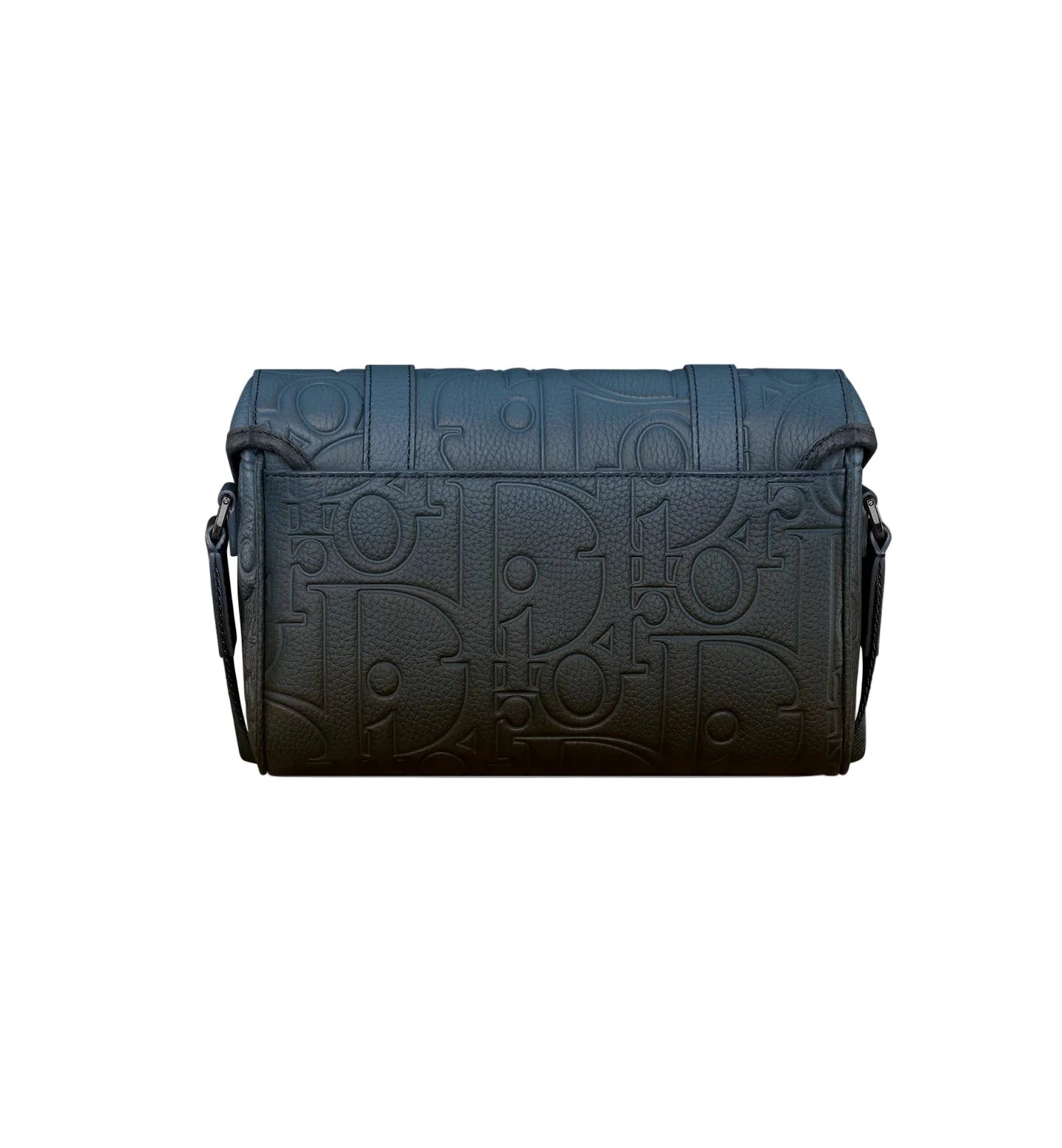 Hit the Road Messenger Bag - Blue-Black Gradient