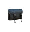 Hit the Road Messenger Bag - Blue-Black Gradient