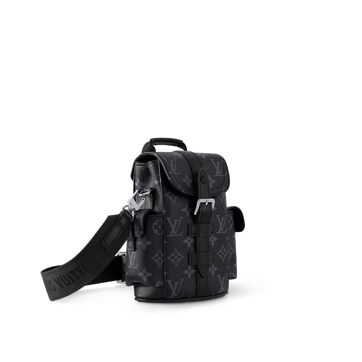 Nano Christopher - Monogram Eclipse Coated Canvas