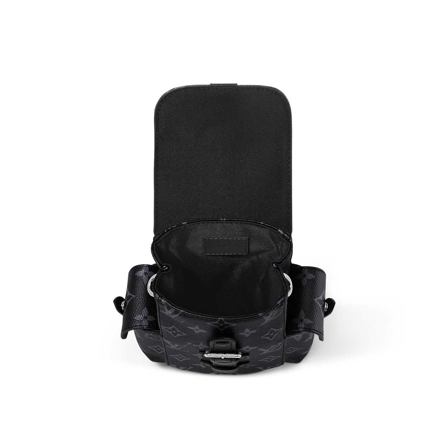 Nano Christopher - Monogram Eclipse Coated Canvas