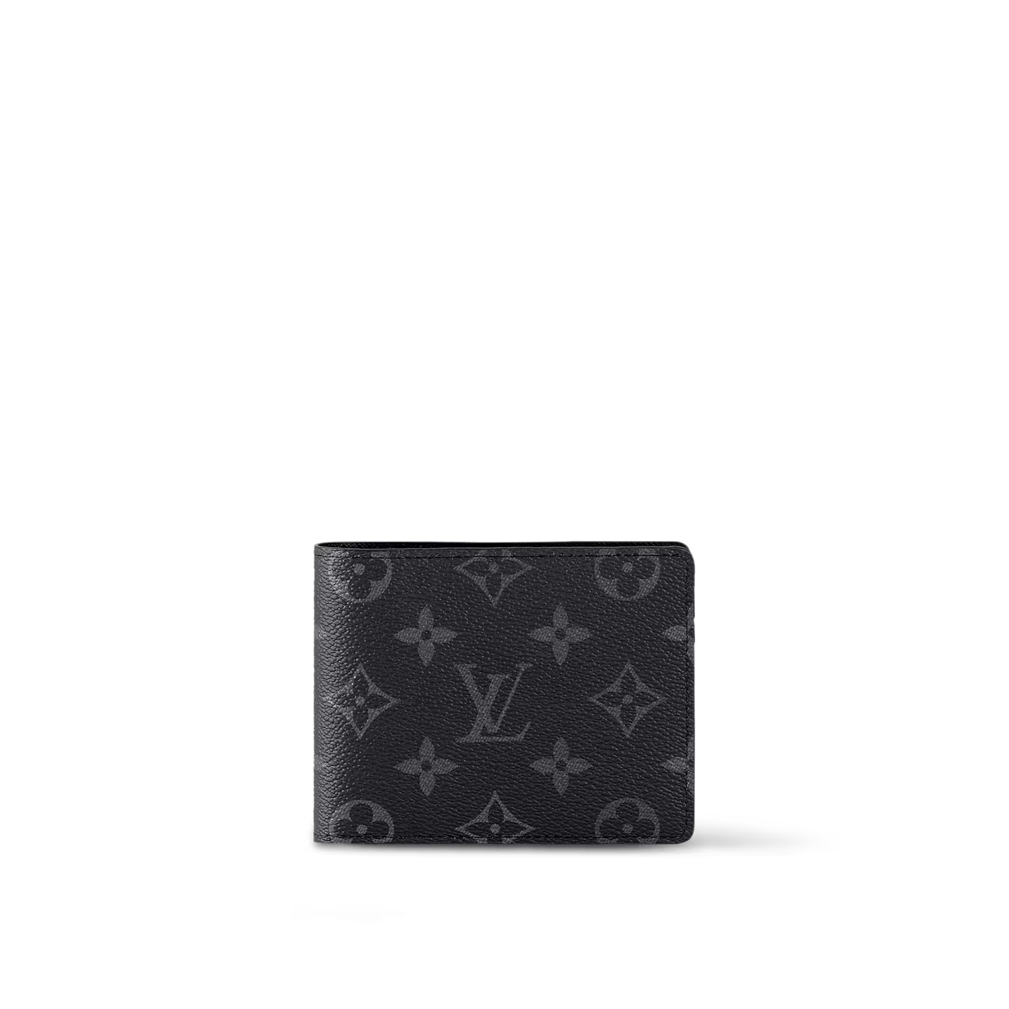 Multiple Wallet - Monogram Eclipse Canvas