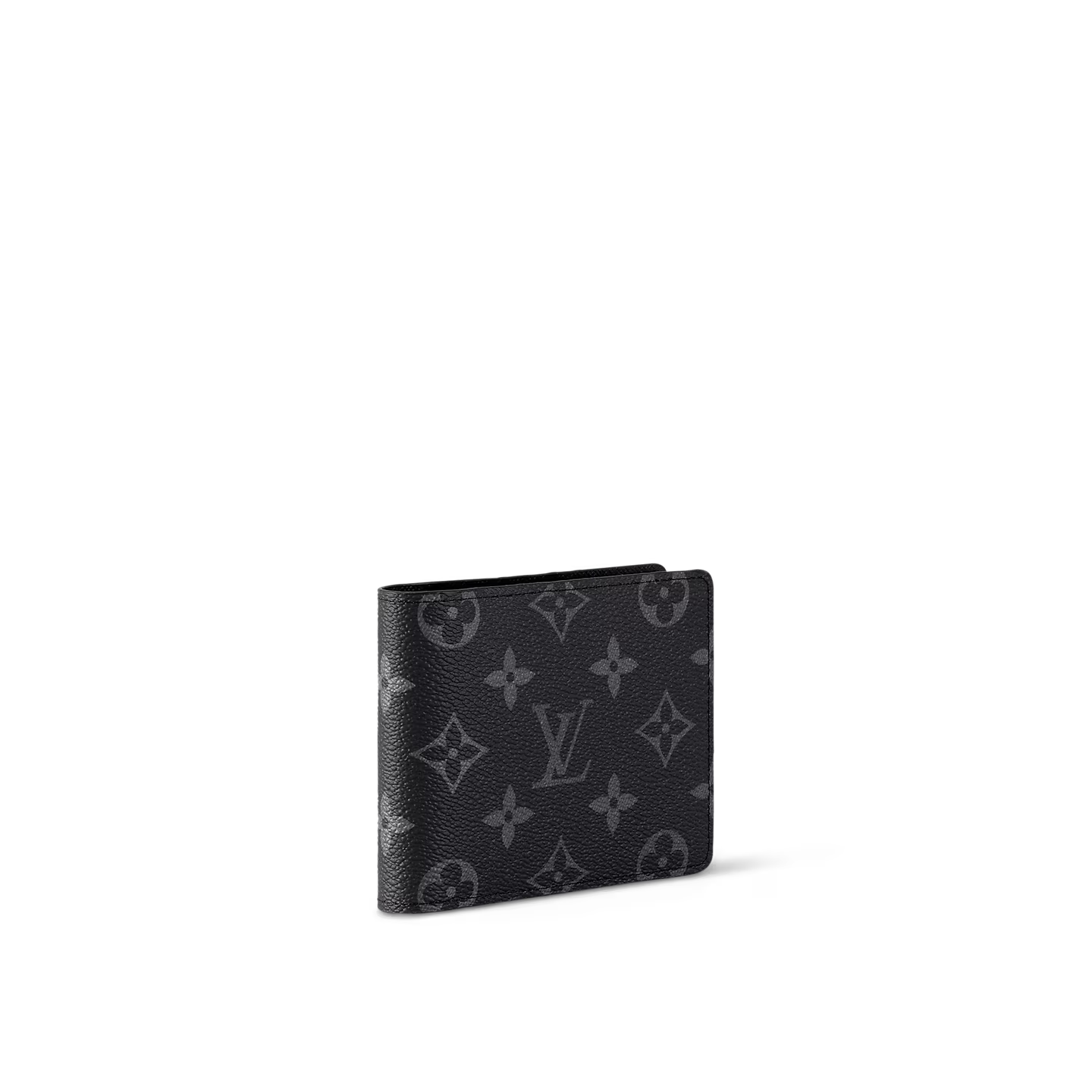 Multiple Wallet - Monogram Eclipse Canvas