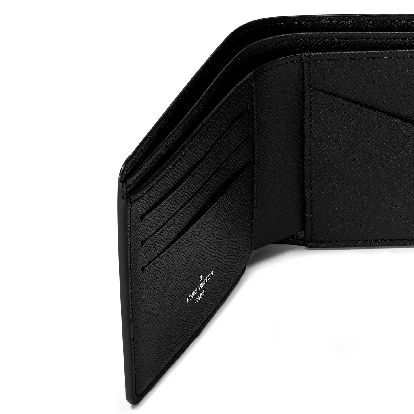 Multiple Wallet - Monogram Eclipse Canvas