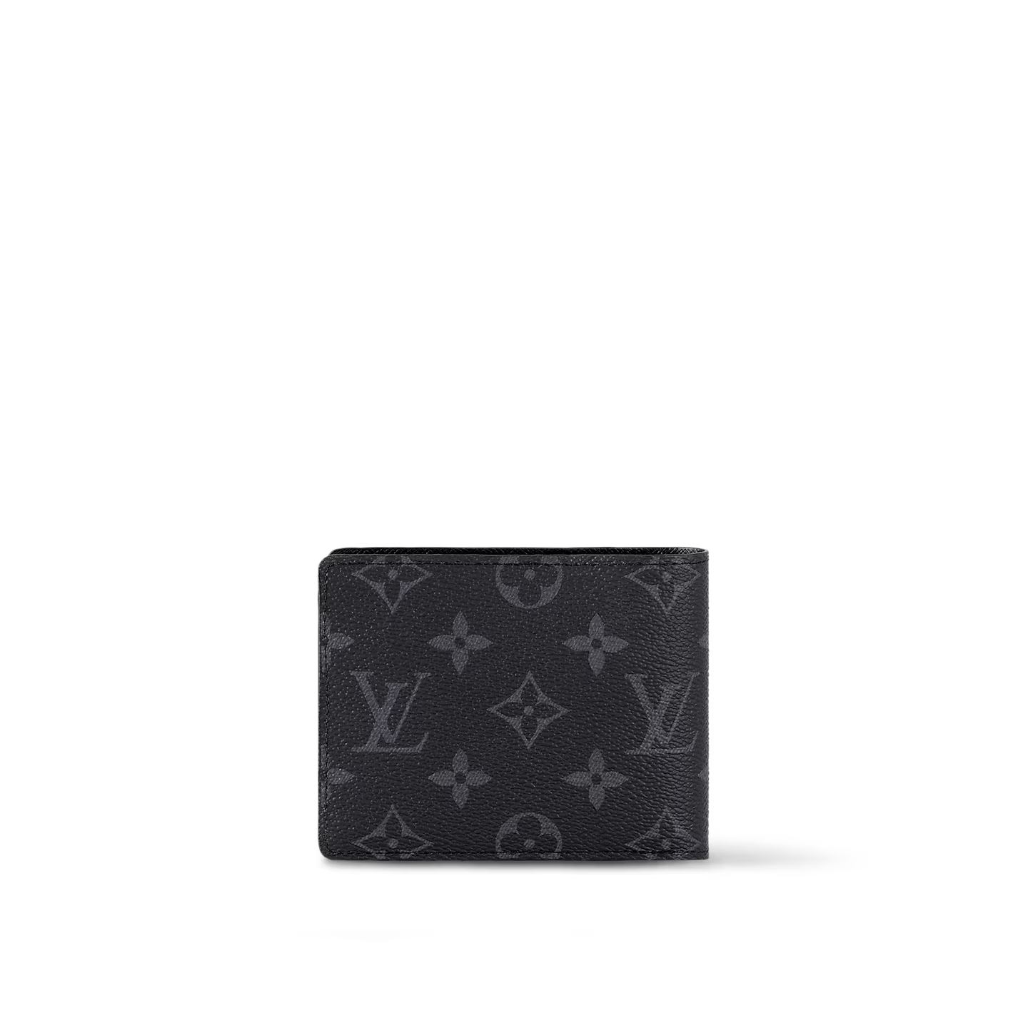Multiple Wallet - Monogram Eclipse Canvas