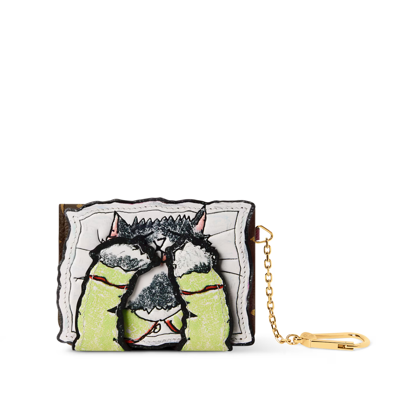 Louis Vuitton M25732 Pawket Purse – Travels With Grace Coddington