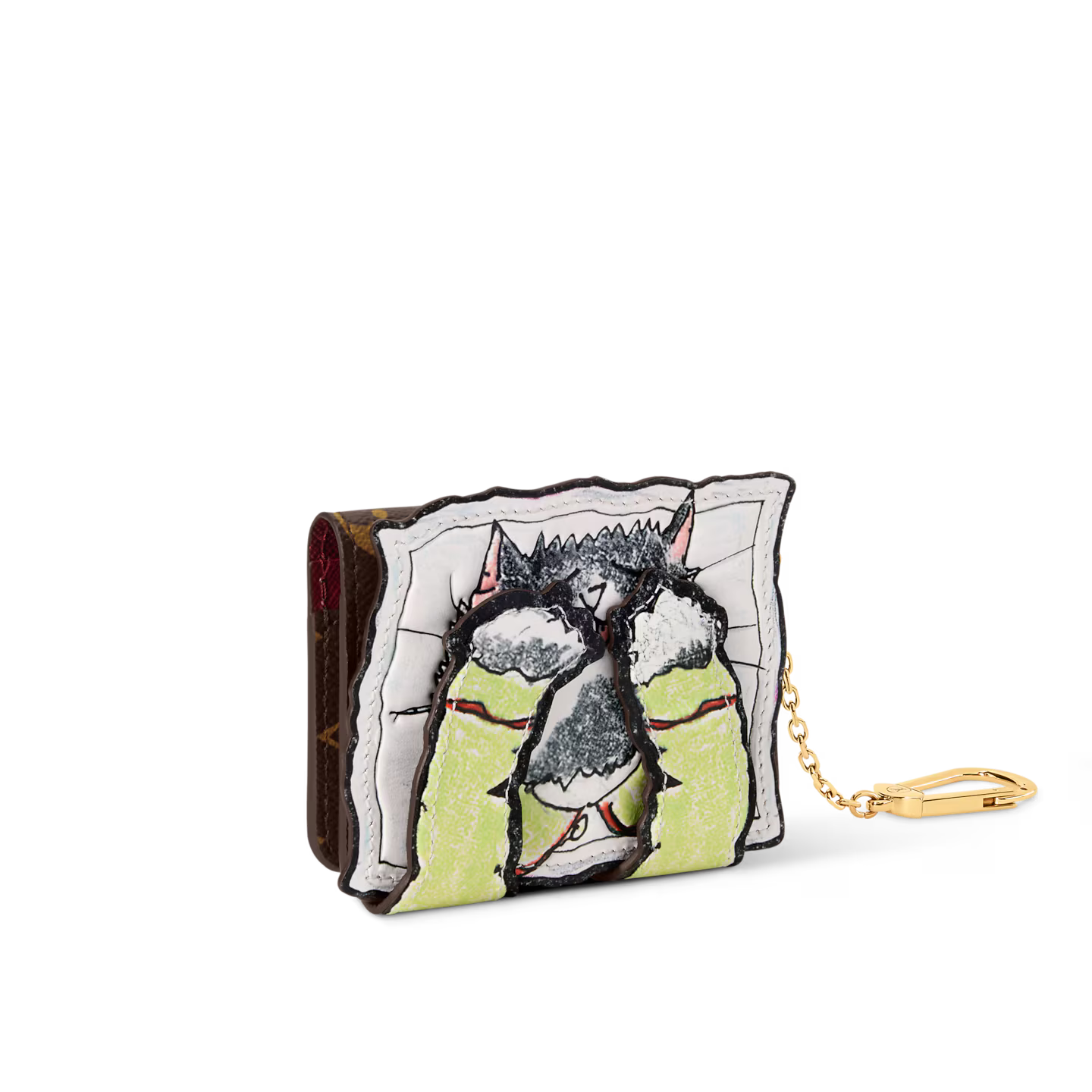 Louis Vuitton M25732 Pawket Purse – Travels With Grace Coddington