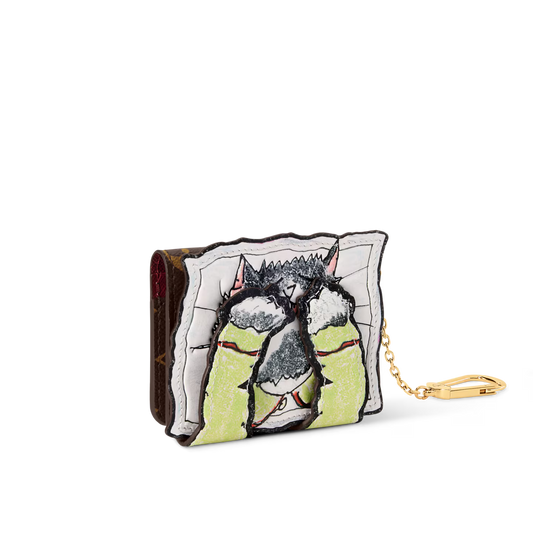 Louis Vuitton M25732 Pawket Purse – Travels With Grace Coddington