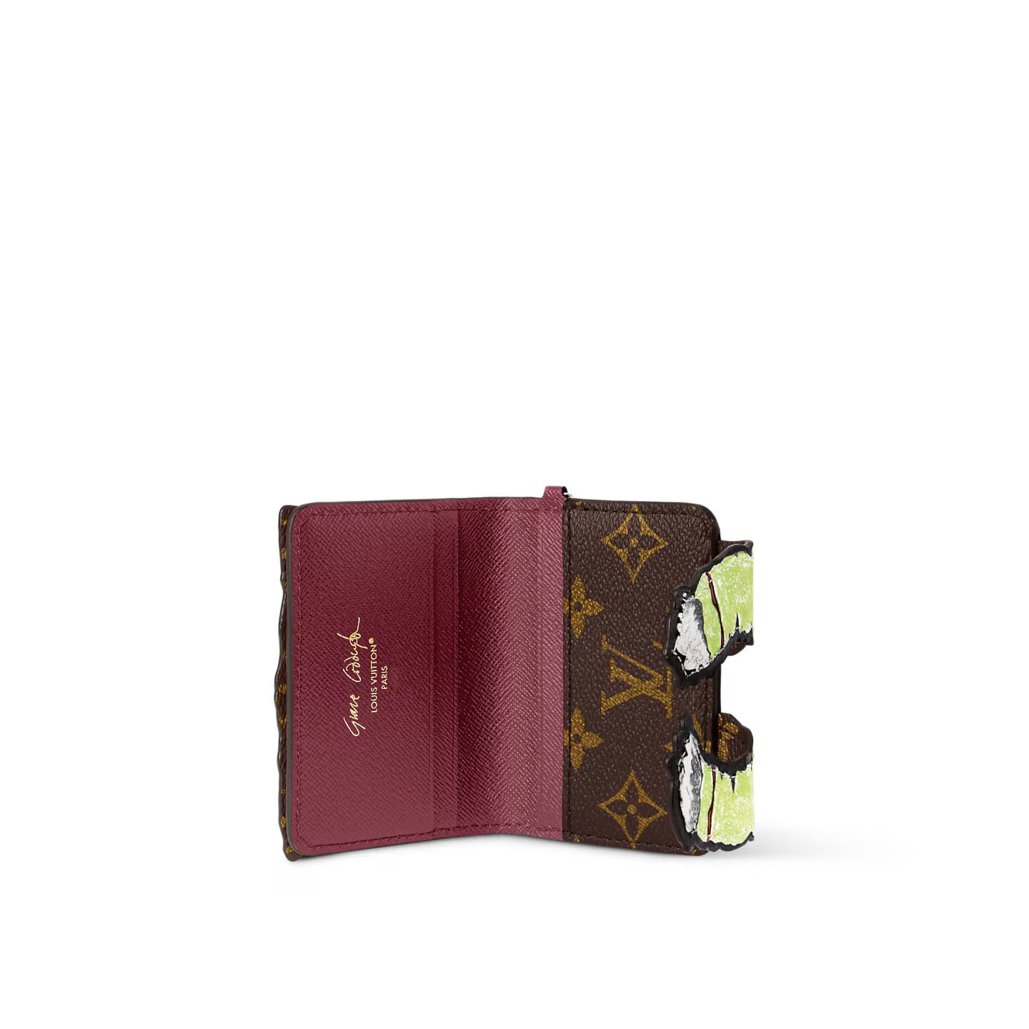 Louis Vuitton M25732 Pawket Purse – Travels With Grace Coddington