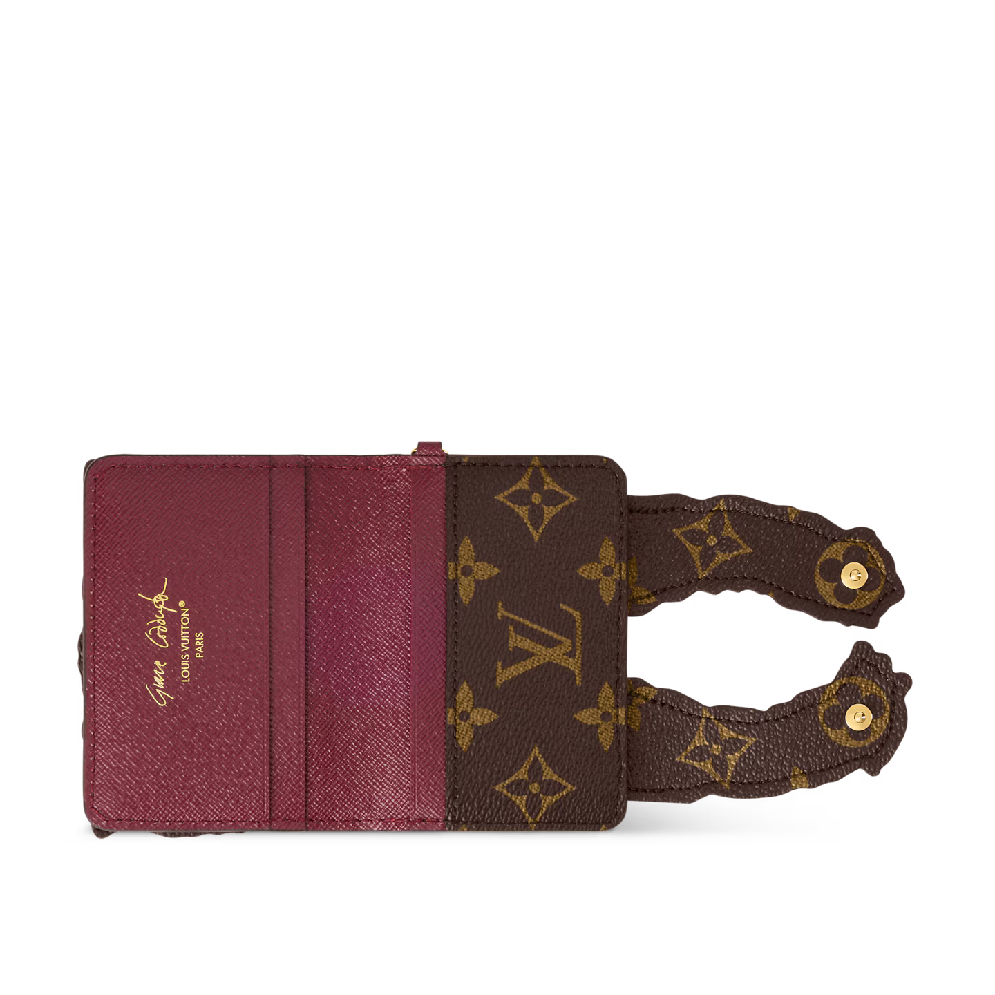 Louis Vuitton M25732 Pawket Purse – Travels With Grace Coddington