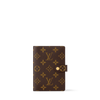 Louis Vuitton R20005 Icon Small Ring Agenda Cover – Monogram Canvas