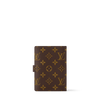 Louis Vuitton R20005 Icon Small Ring Agenda Cover – Monogram Canvas