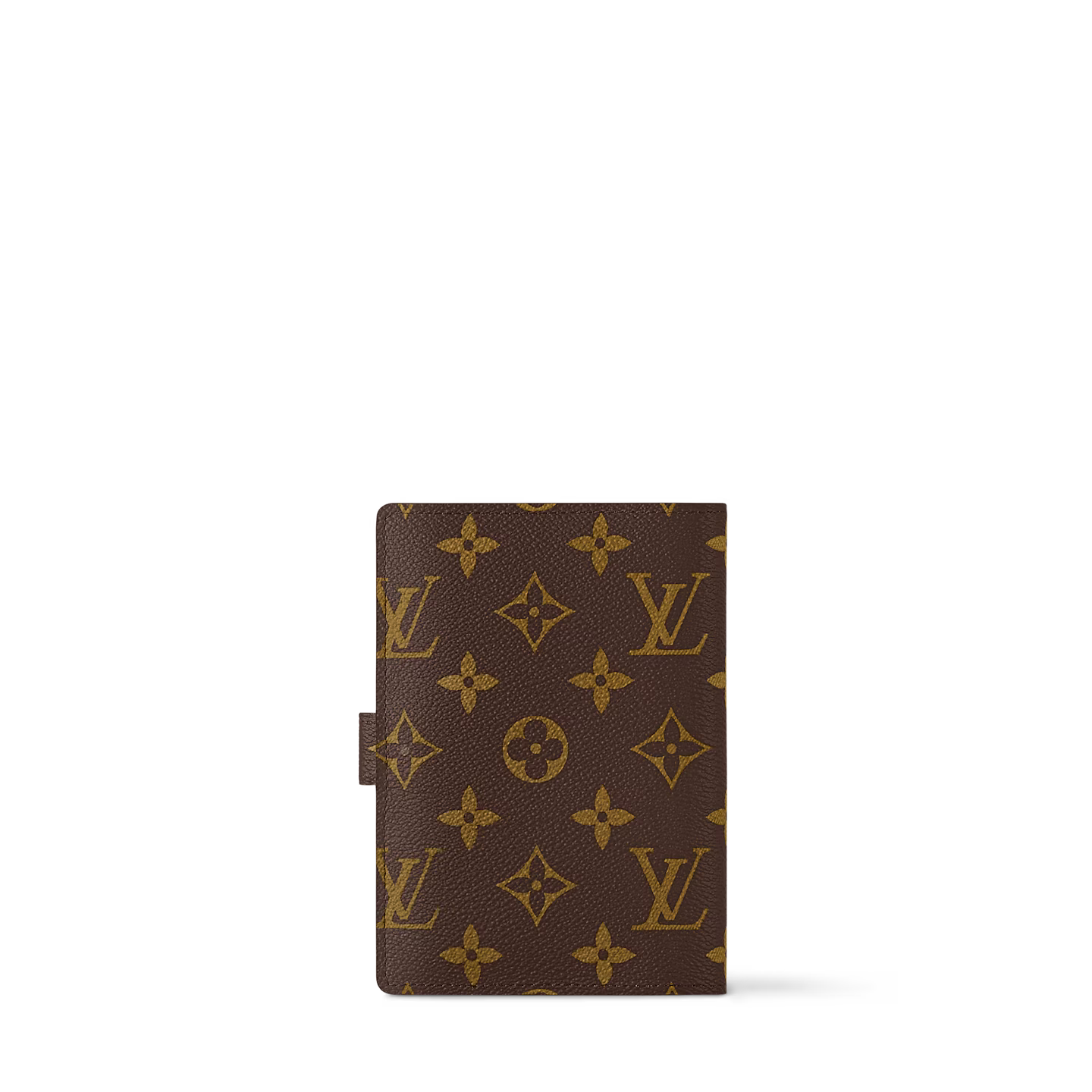 Louis Vuitton R20005 Icon Small Ring Agenda Cover – Monogram Canvas