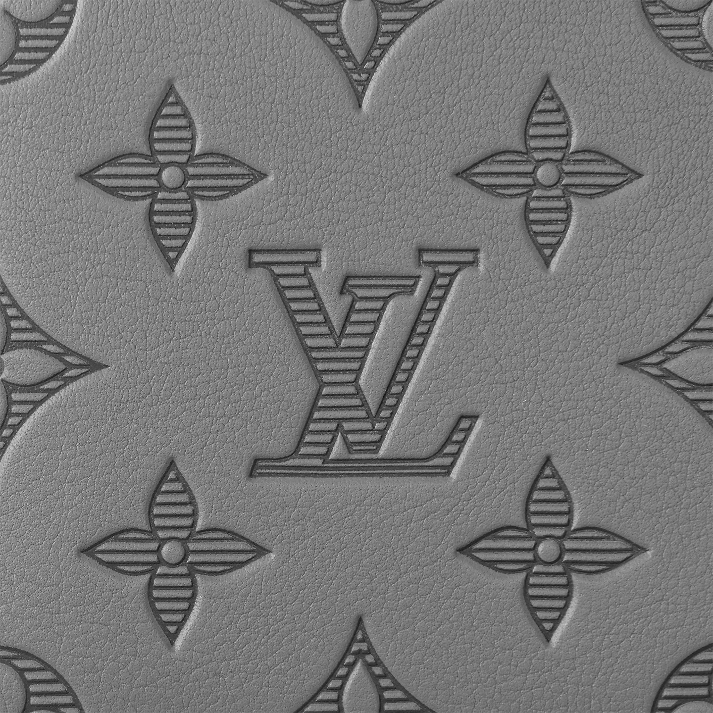 Louis Vuitton M81383 PF. Multiple Wallet – Men's – Monogram Shadow Anthracite Grey