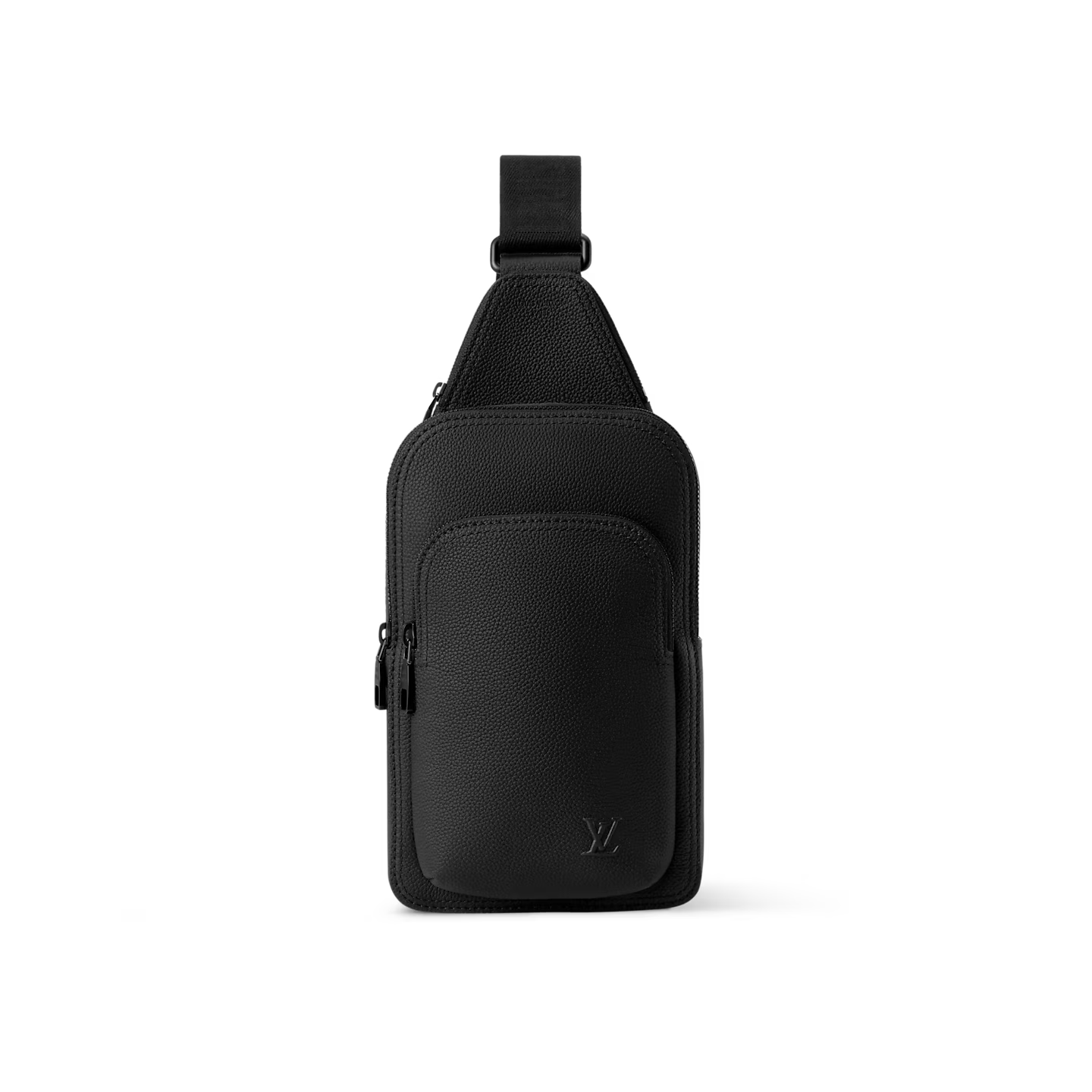 Louis Vuitton M15255 Avenue PM Slingbag – Men's – LV Aerogram Black