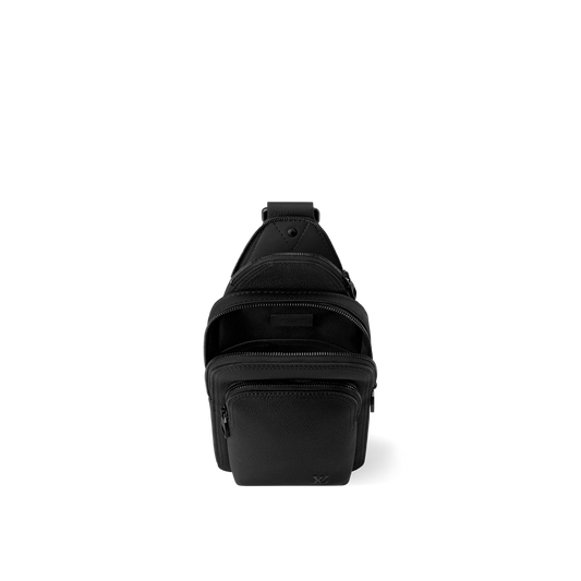 Louis Vuitton M15255 Avenue PM Slingbag – Men's – LV Aerogram Black