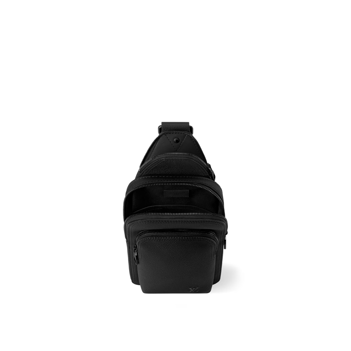 Louis Vuitton M15255 Avenue PM Slingbag – Men's – LV Aerogram Black