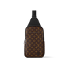Louis Vuitton M46327 Avenue NM Sling Bag – Men's – Monogram Macassar Canvas