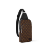 Louis Vuitton M46327 Avenue NM Sling Bag – Men's – Monogram Macassar Canvas