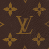 Louis Vuitton M46327 Avenue NM Sling Bag – Men's – Monogram Macassar Canvas