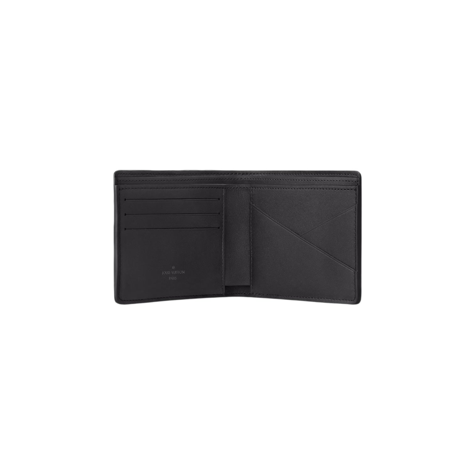 Louis Vuitton N63124 Multiple Wallet – Men's – Damier Infini Leather