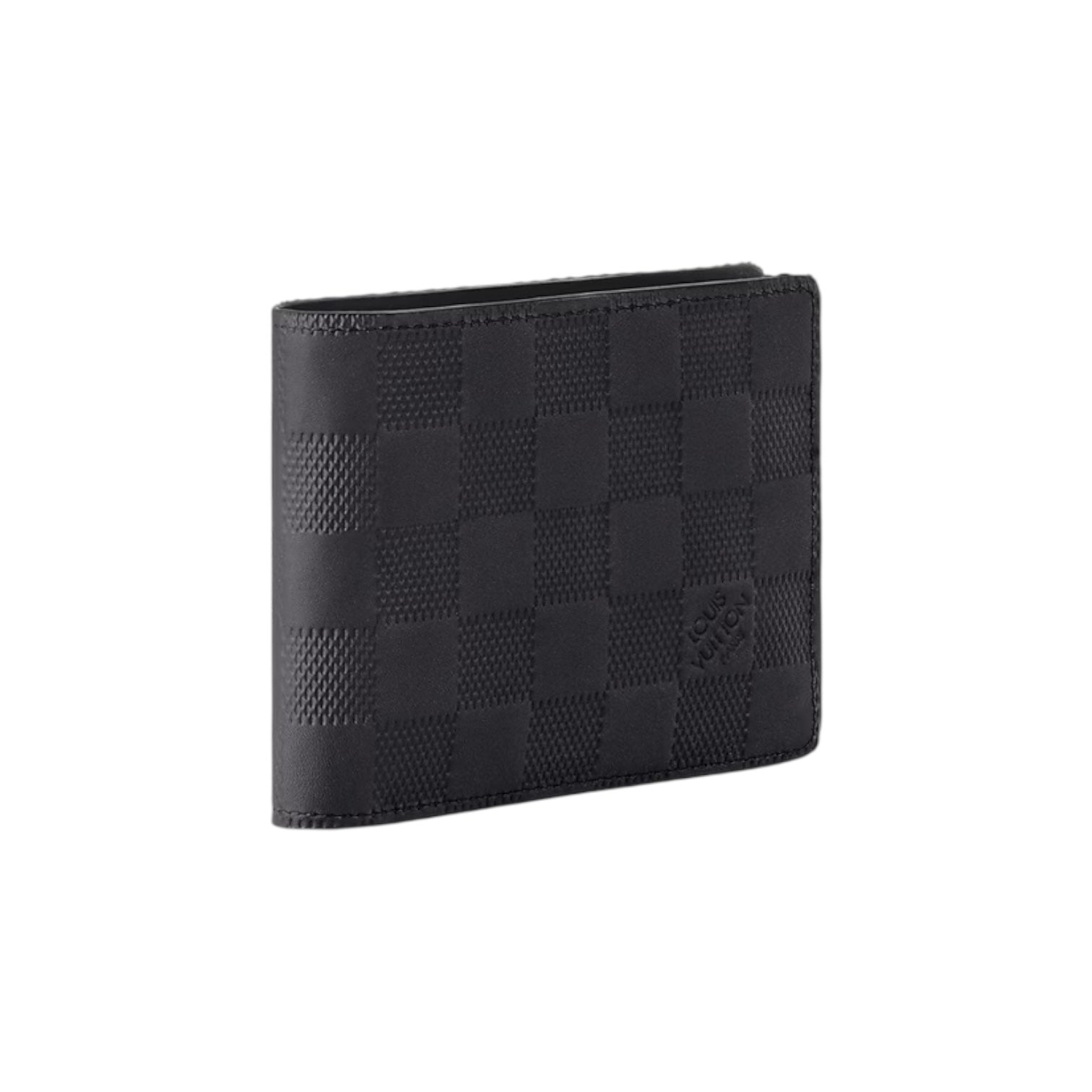 Louis Vuitton N63124 Multiple Wallet – Men's – Damier Infini Leather