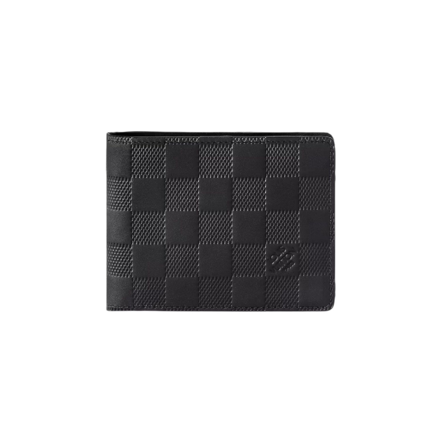 Louis Vuitton N63124 Multiple Wallet – Men's – Damier Infini Leather
